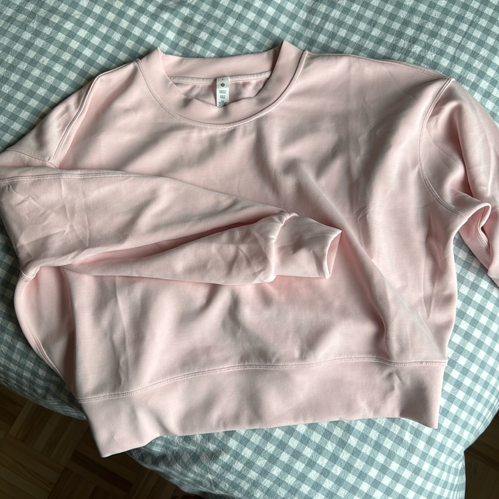Lululemon Softstreme Sweatshirt